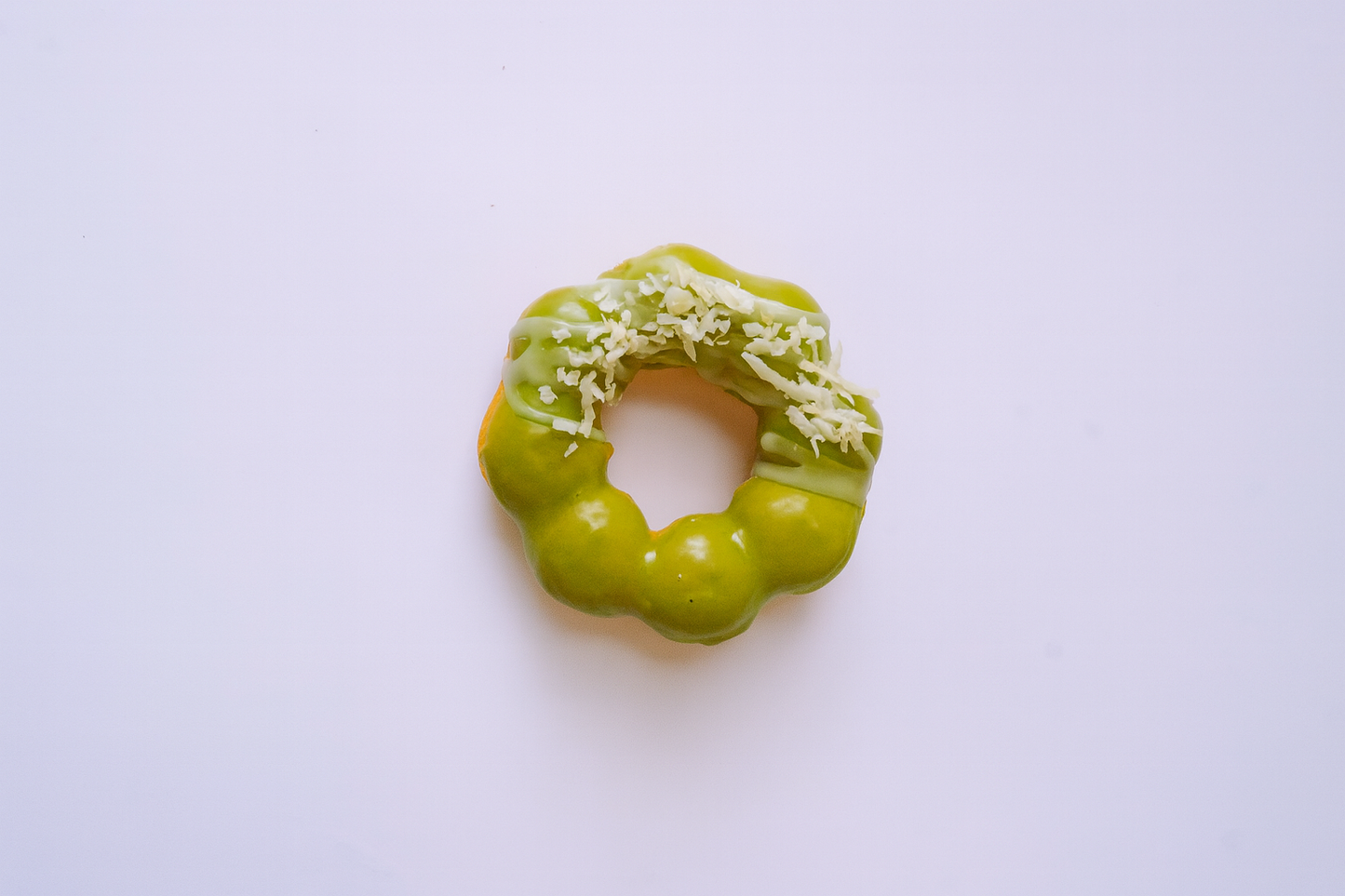 Mochi Donut - Matcha