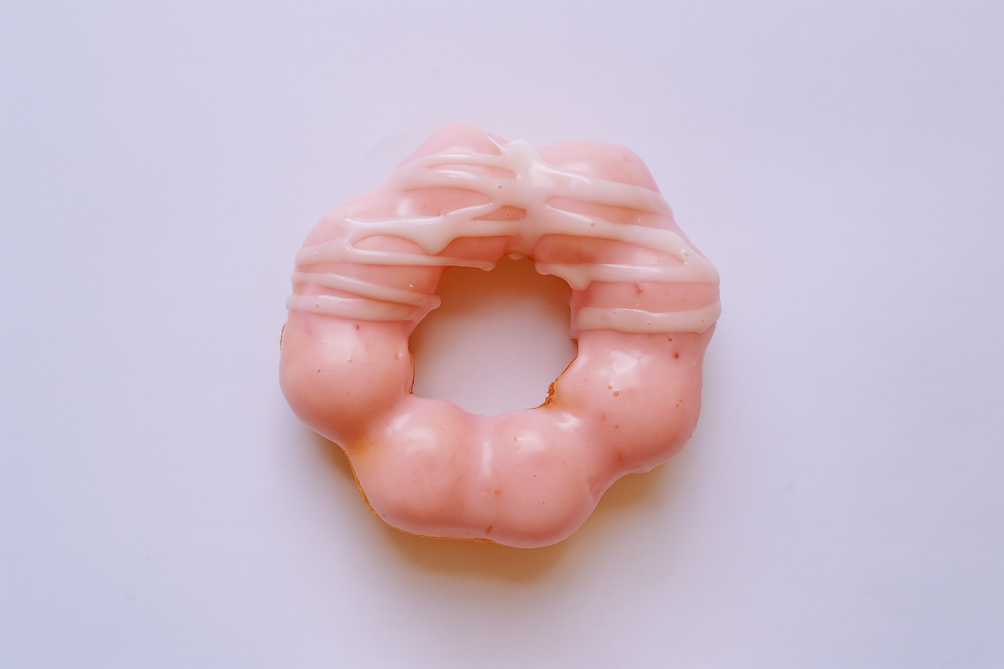 Mochi Donut - Strawberry