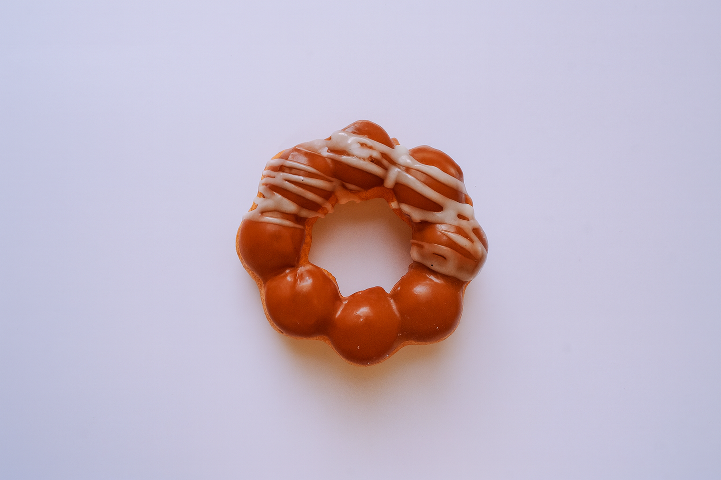 Mochi Donut - Nutella